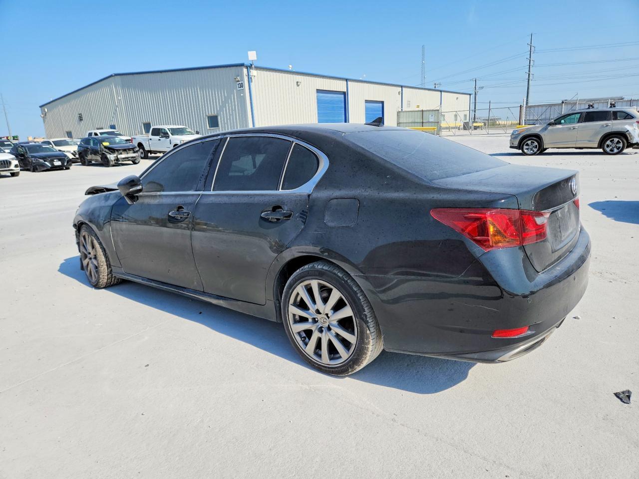 2013 Lexus Gs 350 - Фото 2