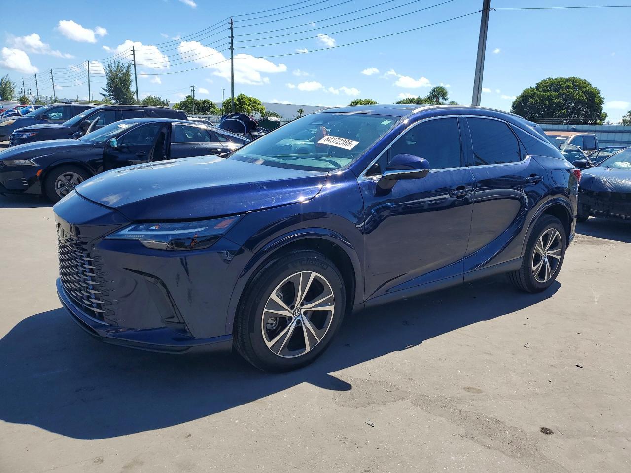 2023 Lexus Rx 350 Premium