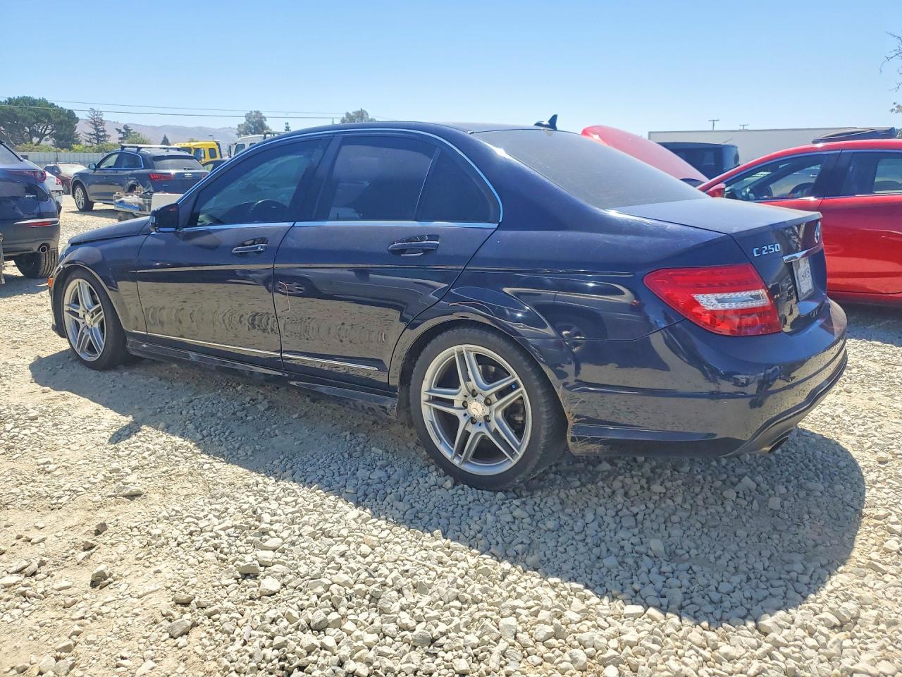 2013 Mercedes-Benz C 250 - Фото 2