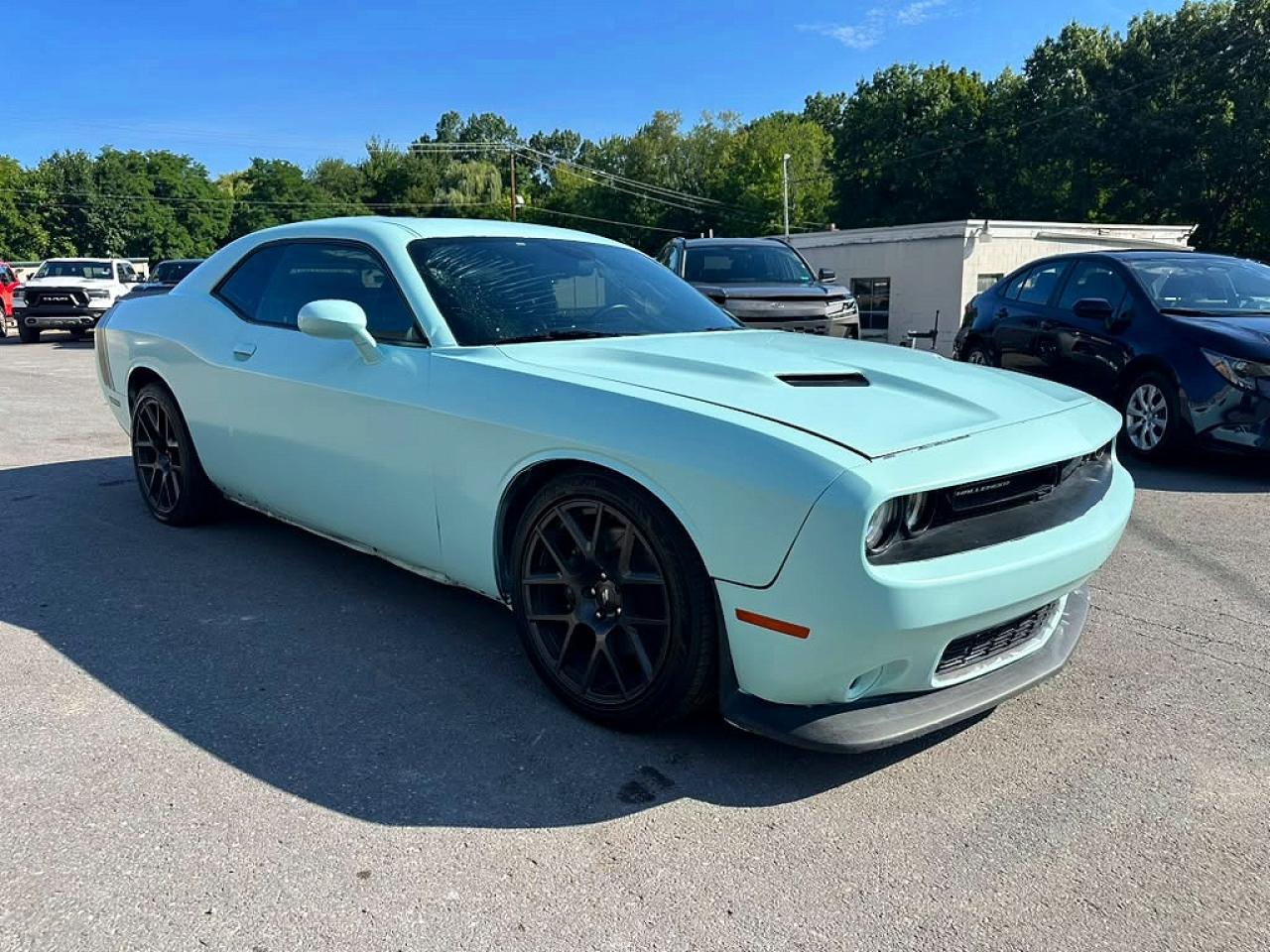 2017 Dodge Challenger R/T 392 - Image 4