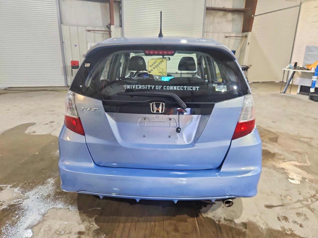 2009 Honda Fit Sport - Фото 6