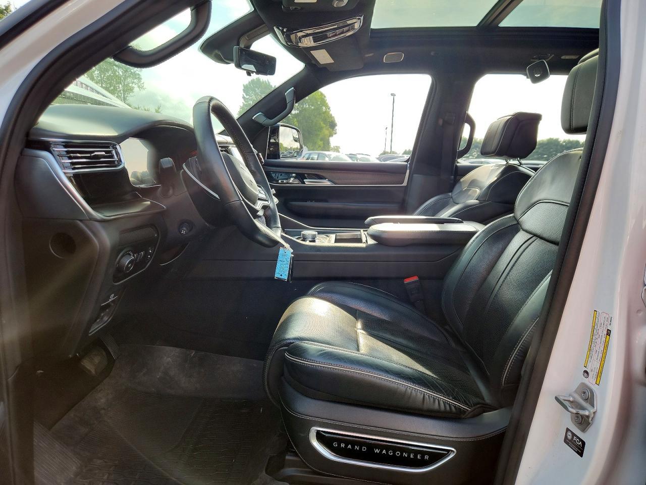 2024 Jeep Grand Wagoneer L Series Ii - Image 7