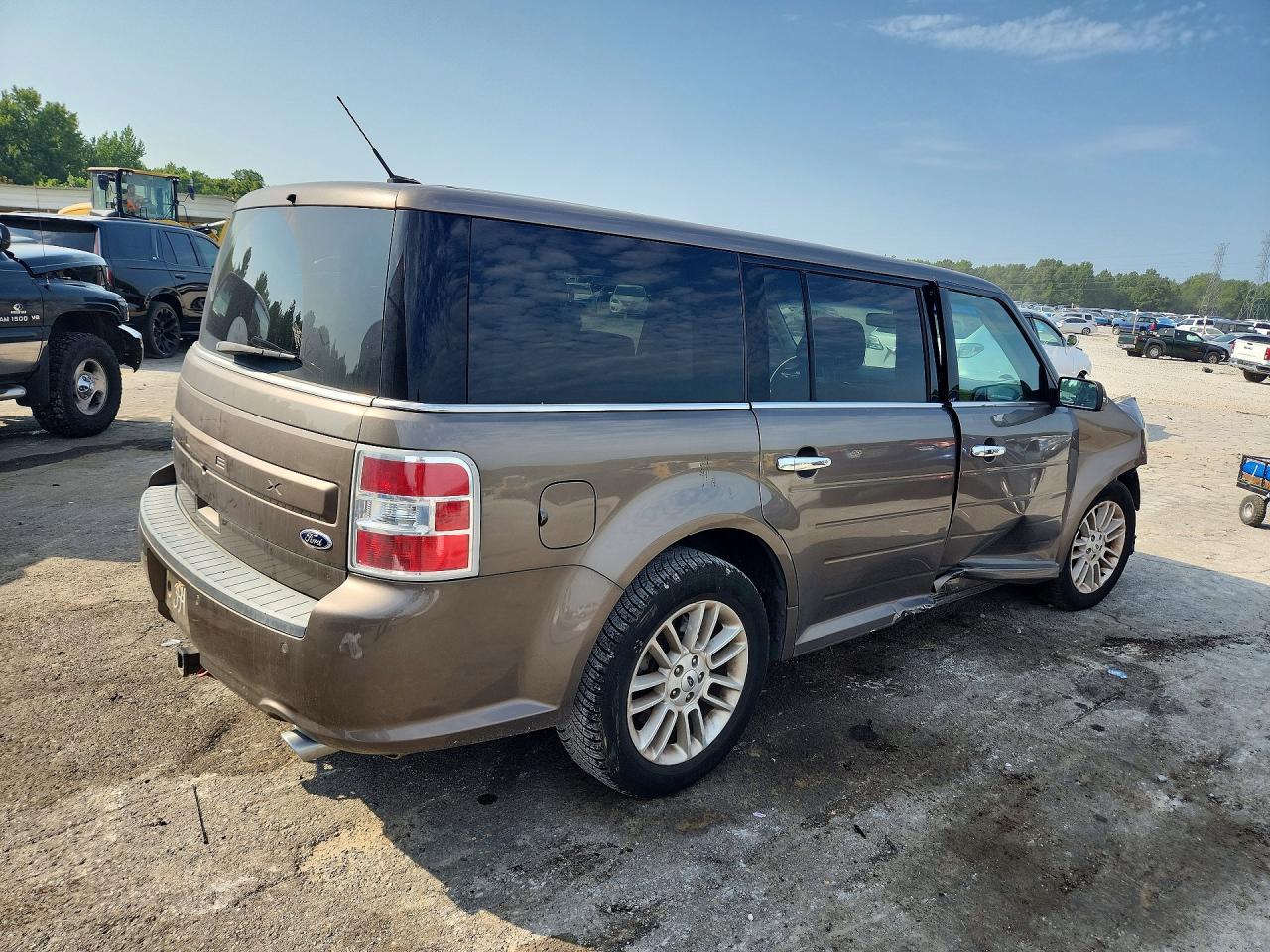 2019 Ford Flex Sel - Image 3