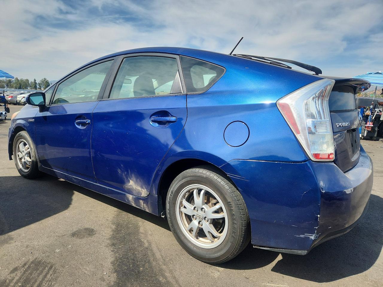 2010 Toyota Prius Iii - Фото 2