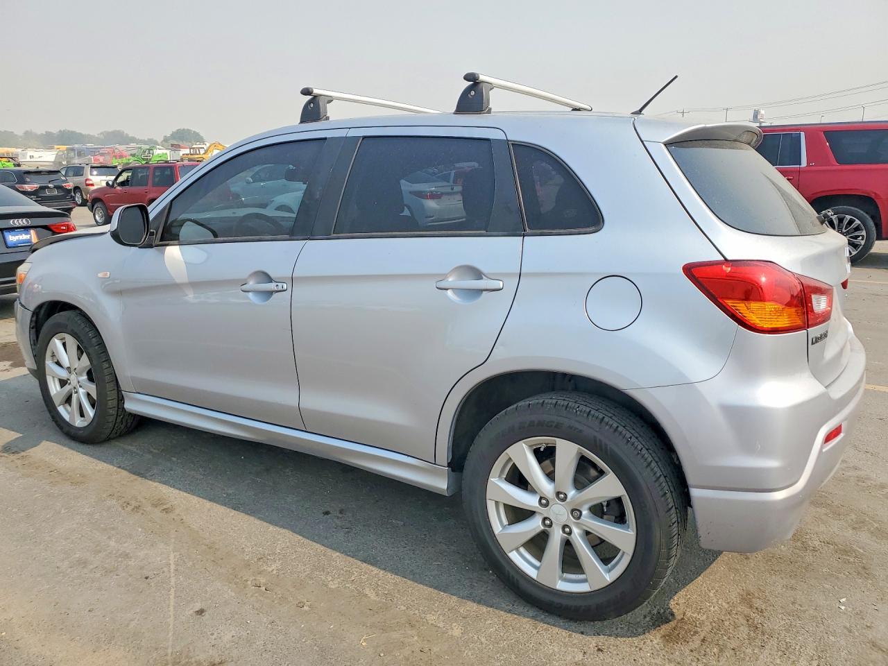2012 Mitsubishi Outlander Sport Se - Фото 2