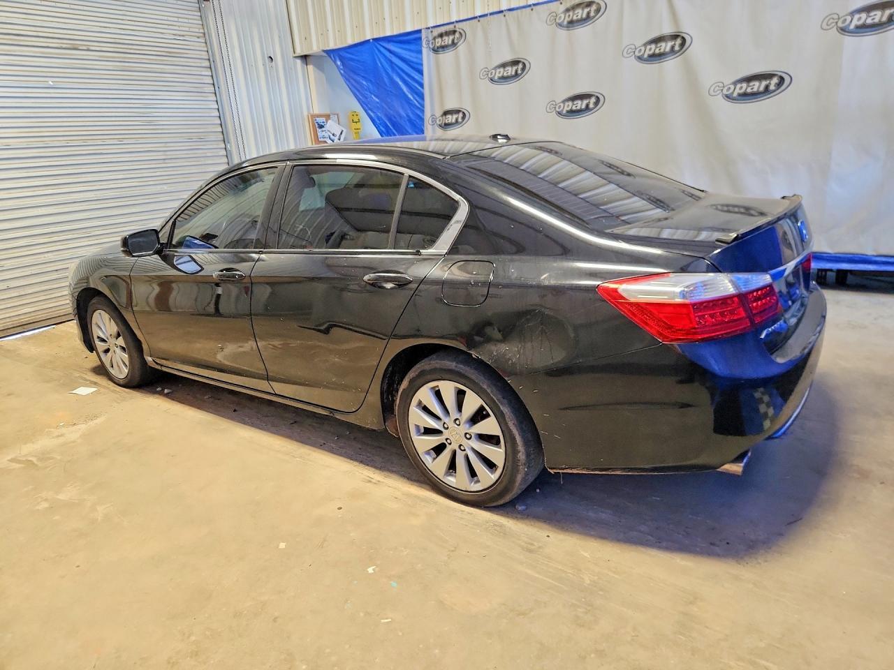 2013 Honda Accord Exl - Image 2