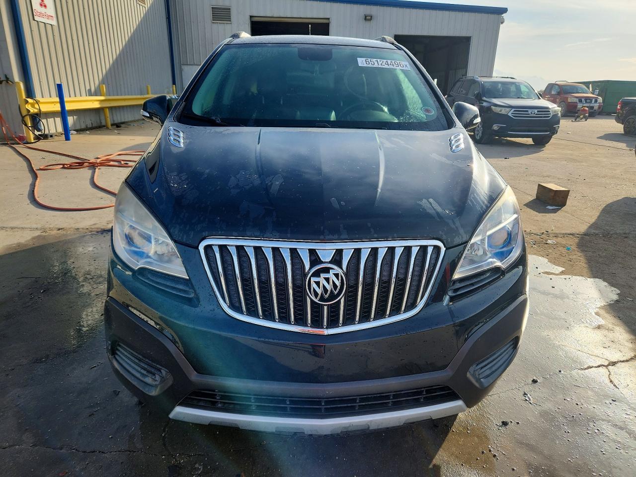2016 Buick Encore - Фото 5