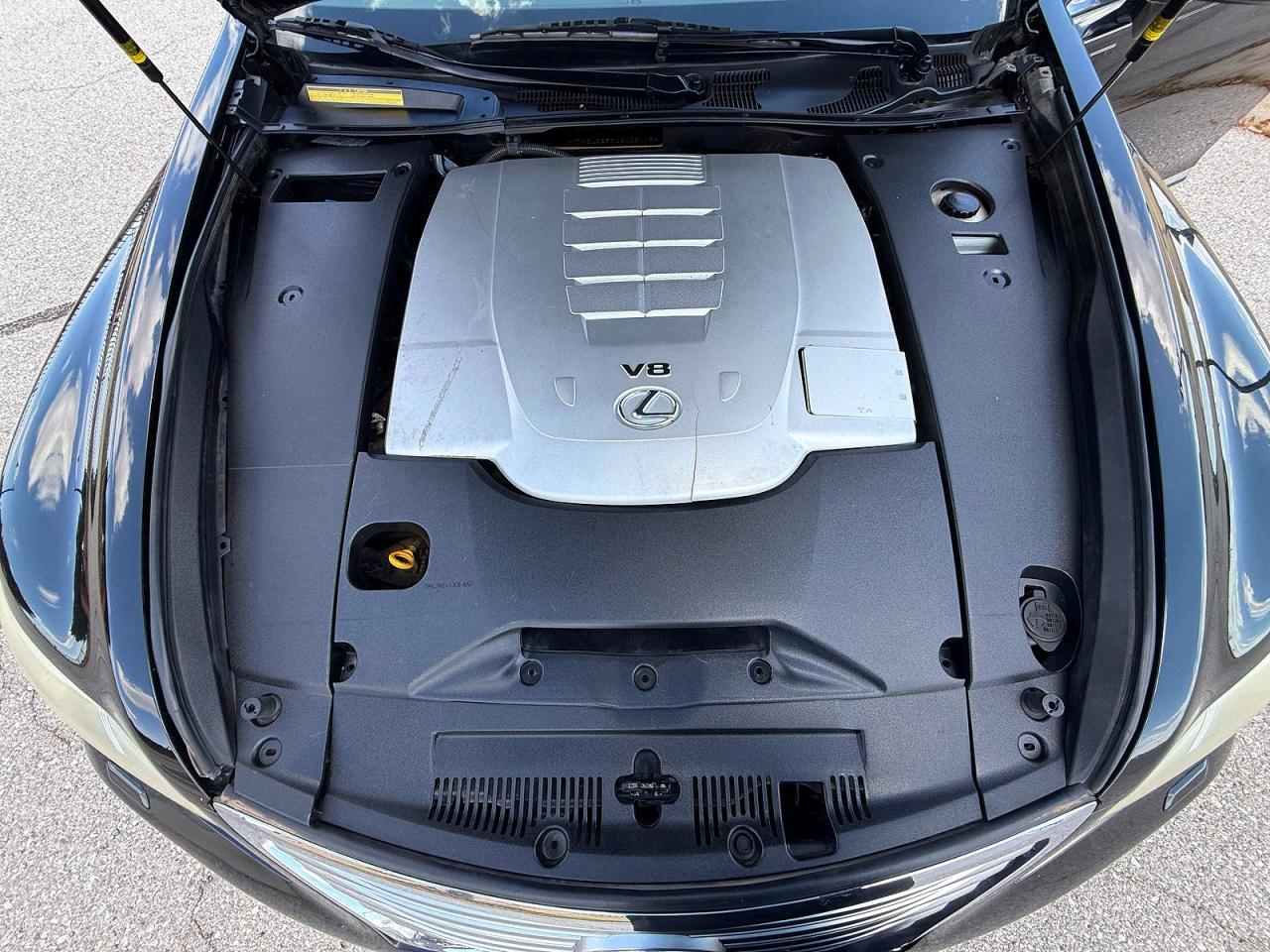 2012 Lexus Ls 460 - Фото 7