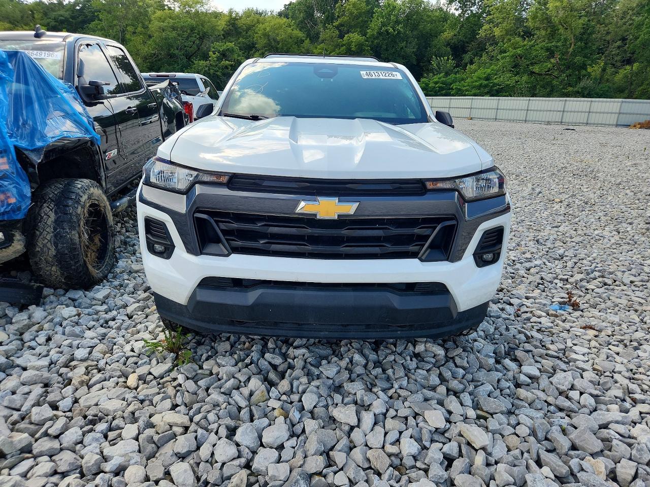 2023 Chevrolet Colorado Lt - Фото 5