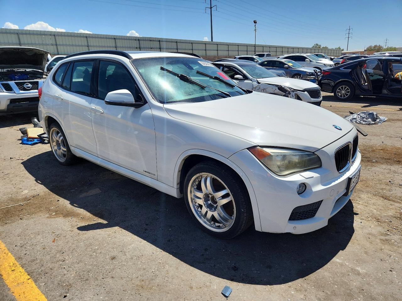 2013 BMW X1 xDrive35I - Image 4