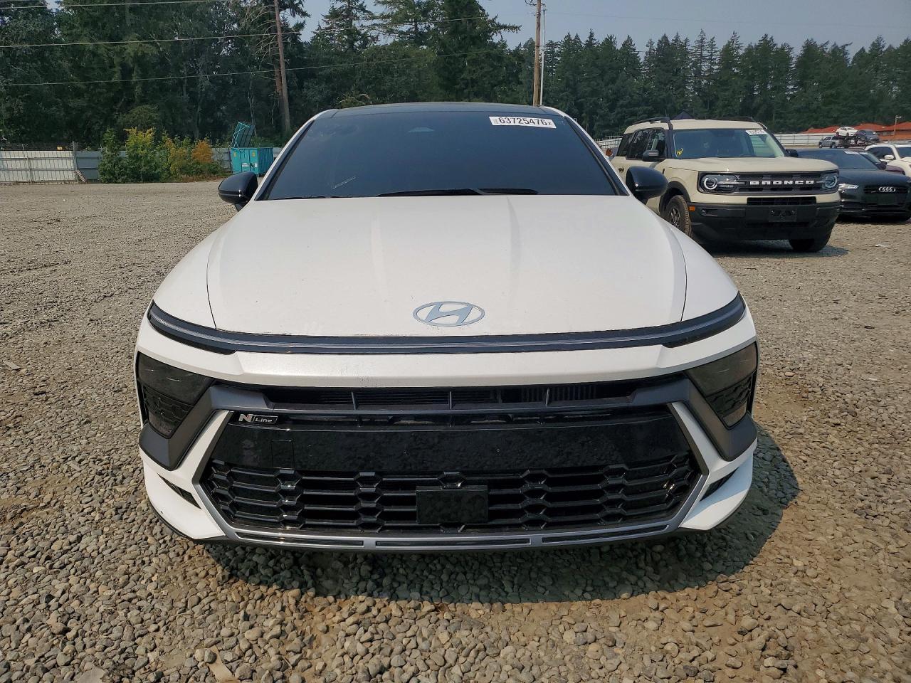 2025 Hyundai Sonata N Line - Image 5