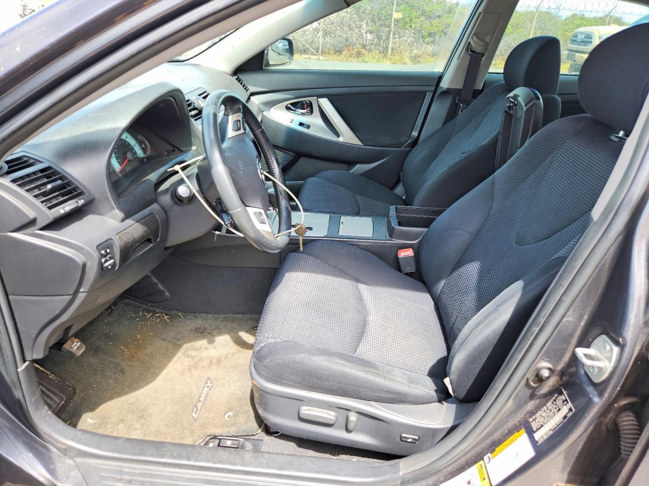 2007 Toyota Camry Ce - Фото 7
