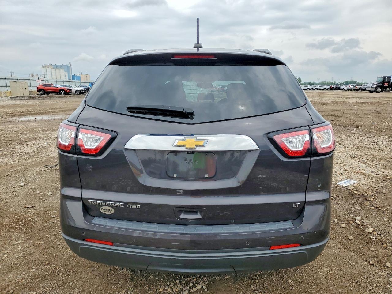 2017 Chevrolet Traverse Lt - Image 6
