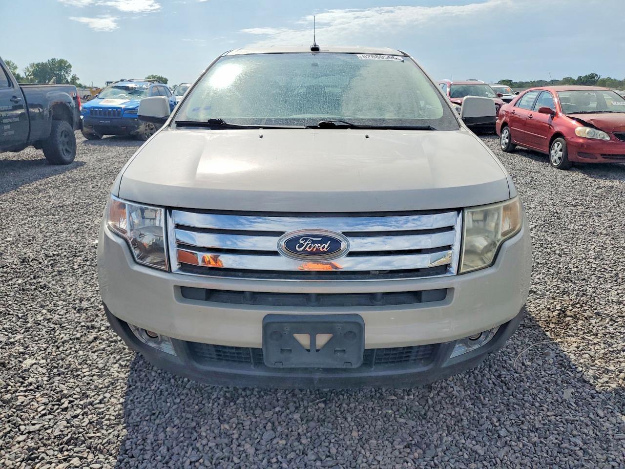 2007 Ford Edge Sel - Image 5