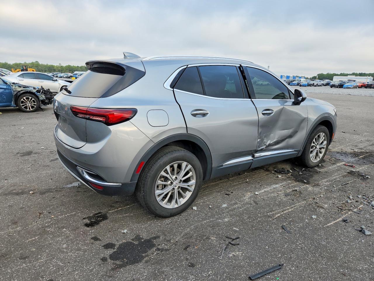 2023 Buick Envision Preferred - Фото 3