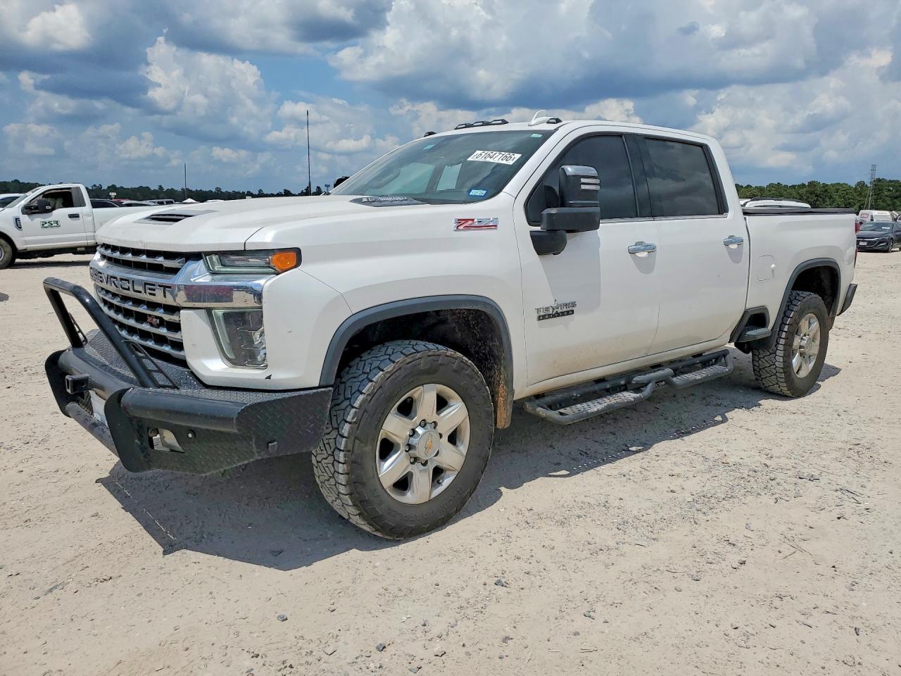 2021 Chevrolet Silverado K2500 Heavy Duty Ltz
