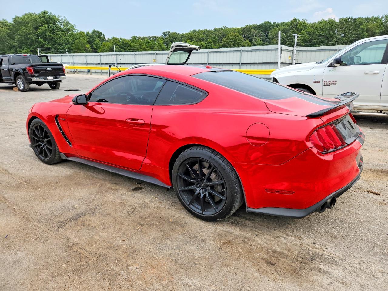 2017 Ford Mustang Shelby Gt350 - Image 2