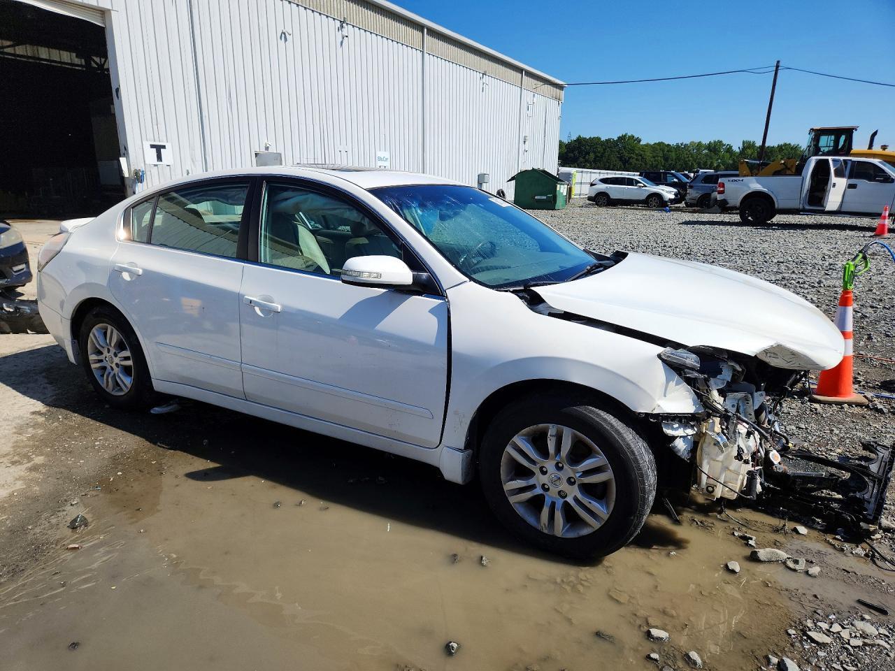 2012 Nissan Altima 2.5 - Фото 4