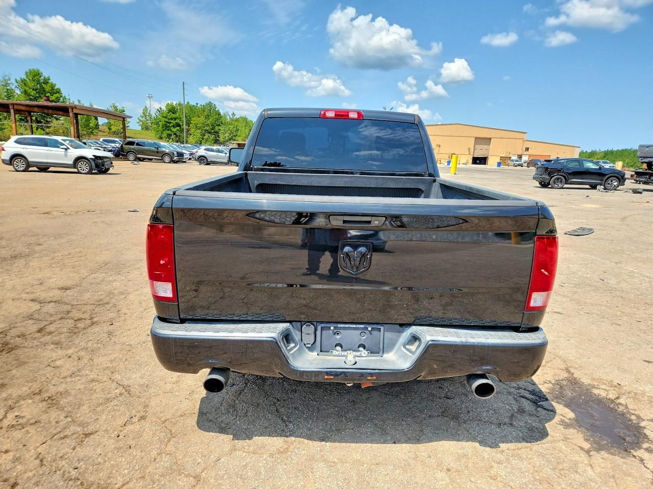 2017 Ram 1500 St - Фото 6
