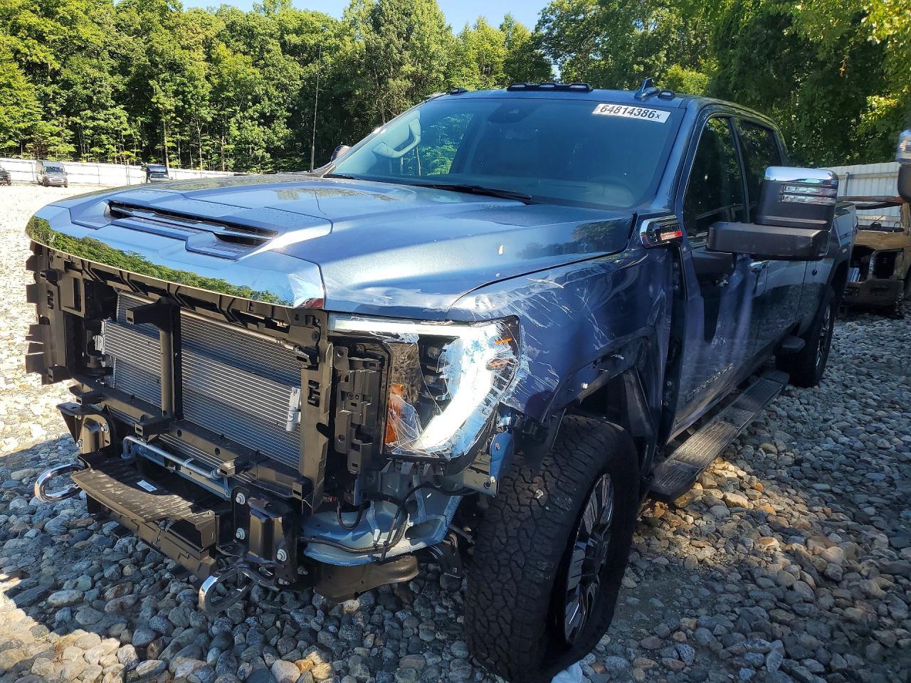 2026 GMC Sierra K3500 Denali