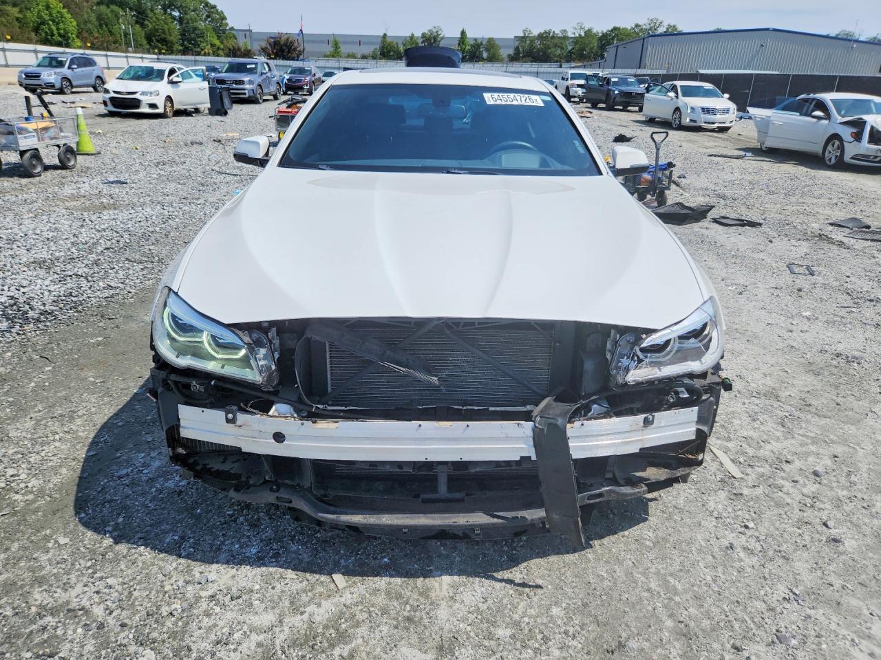 2016 BMW 535 I - Фото 5