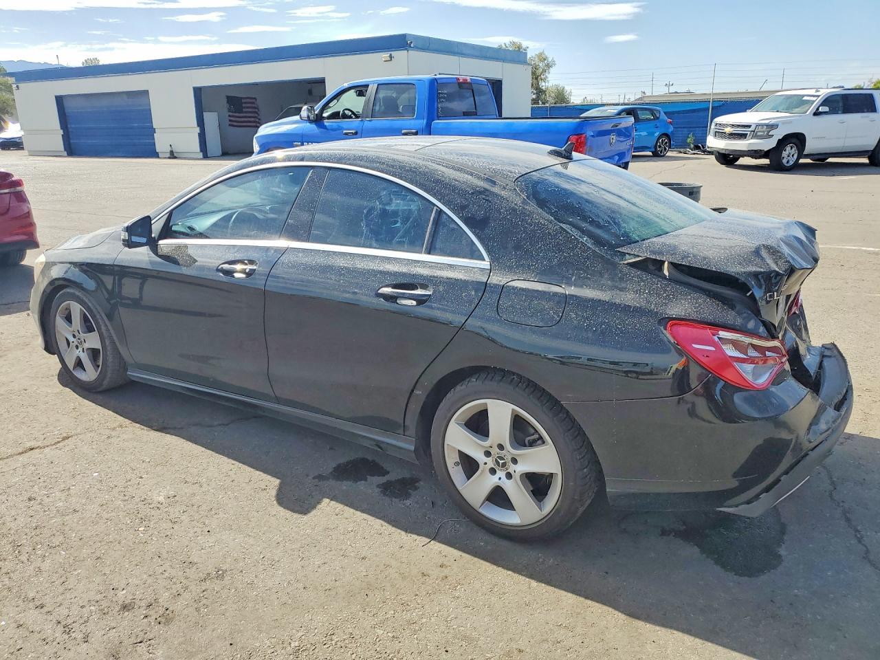 2018 Mercedes-Benz Cla 250 - Фото 2