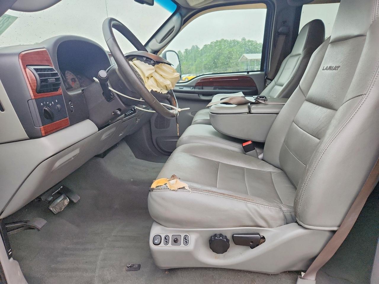 2006 Ford F350 Srw Super Duty - Image 7