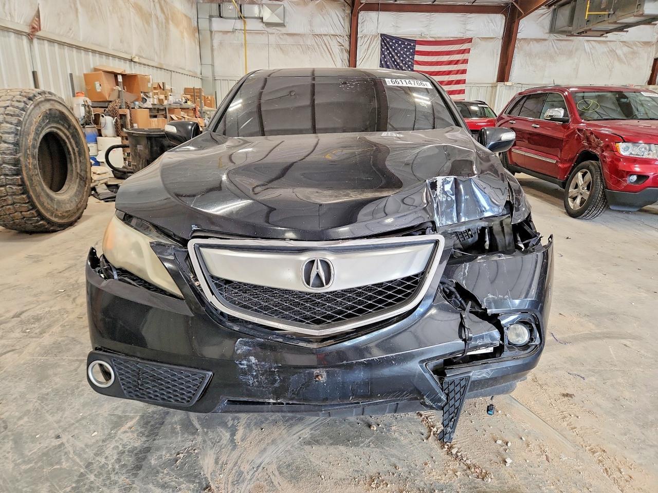 2013 Acura Rdx Technology - Image 5