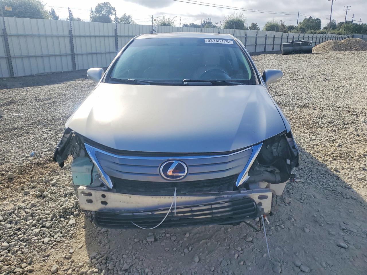 2010 Lexus Hs 250H - Фото 5