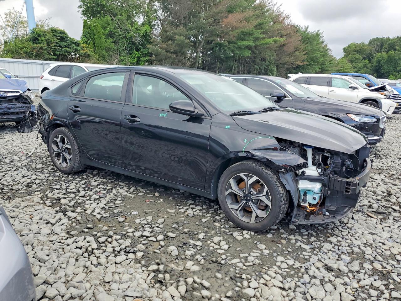 2019 Kia Forte Lxs - Фото 4