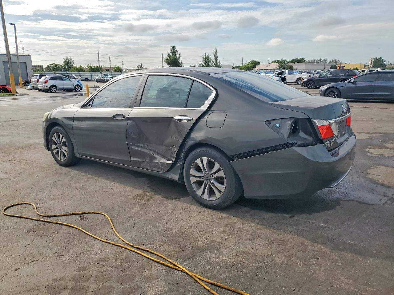 2014 Honda Accord Lx - Image 2
