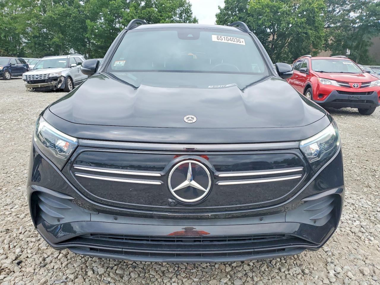 2023 Mercedes-Benz Eqb 300 4Matic - Фото 5