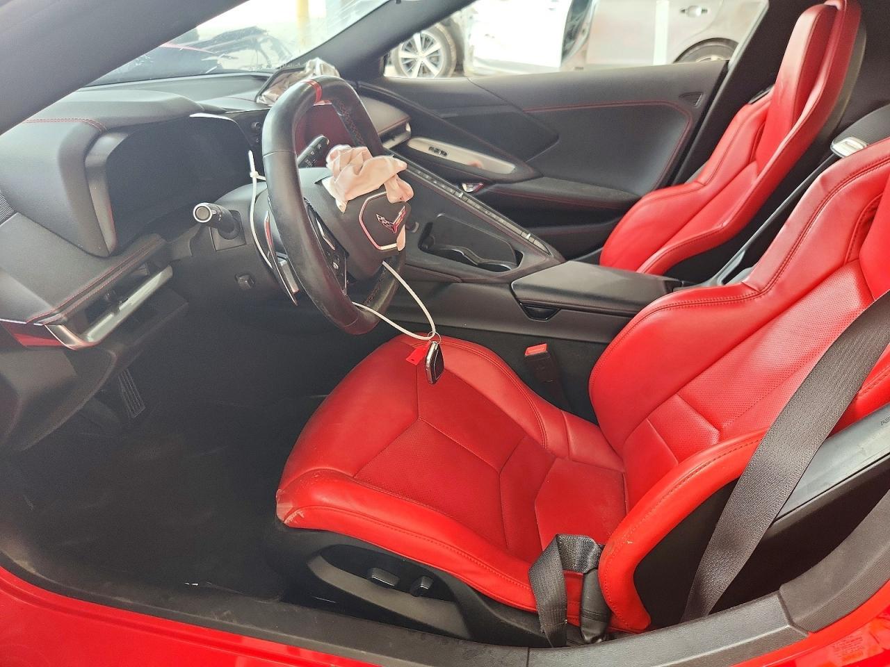 2021 Chevrolet Corvette Stingray 1Lt - Фото 7