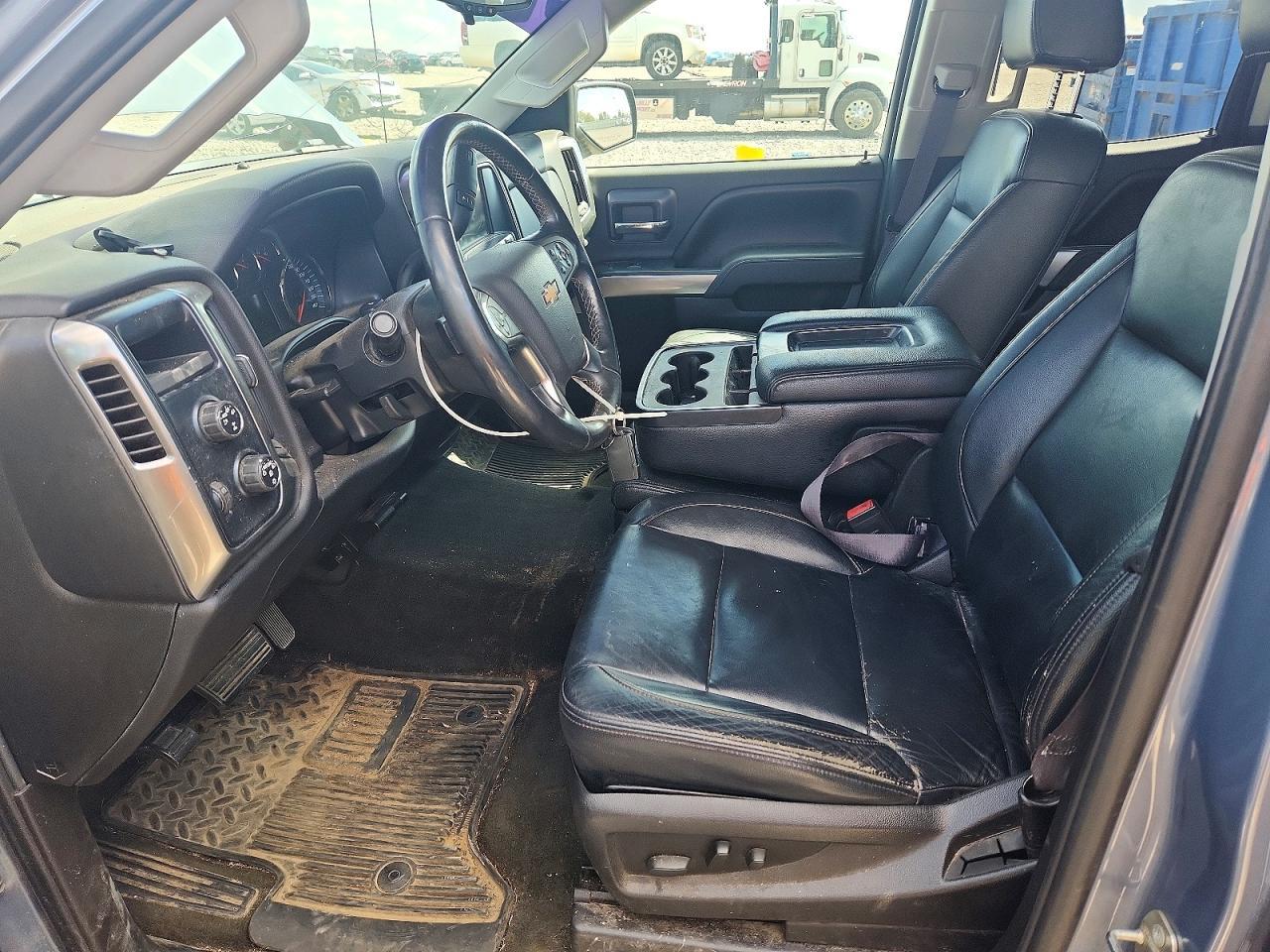 2016 Chevrolet Silverado K1500 Lt - Image 7