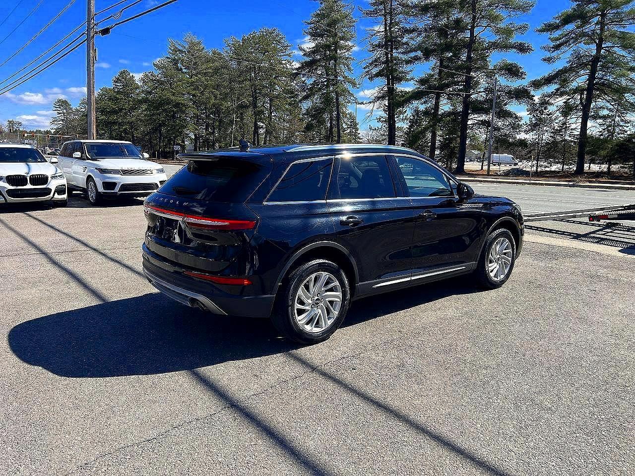 2022 Lincoln Corsair - Фото 4