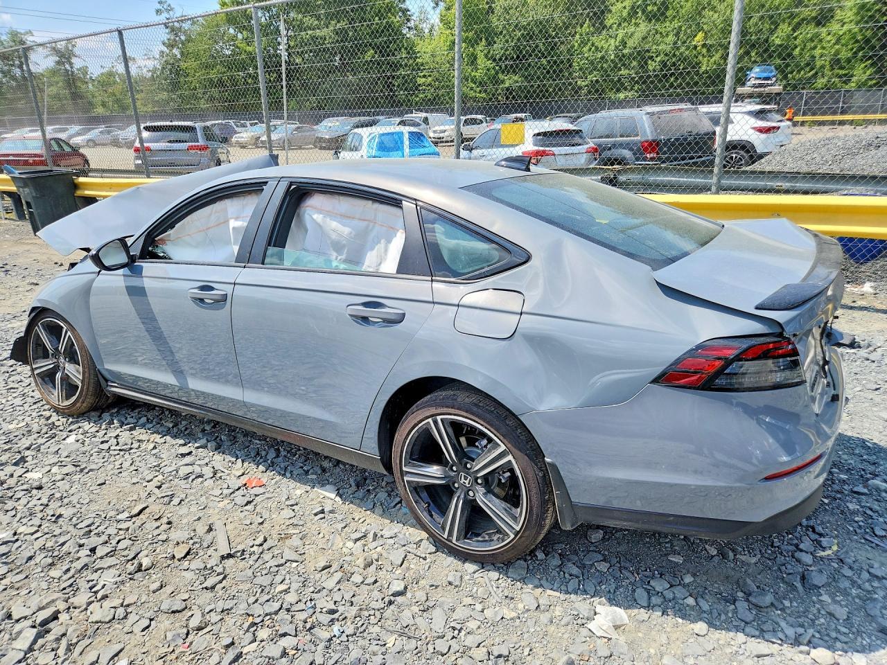 2026 Honda Accord Hybrid Sport - Фото 2