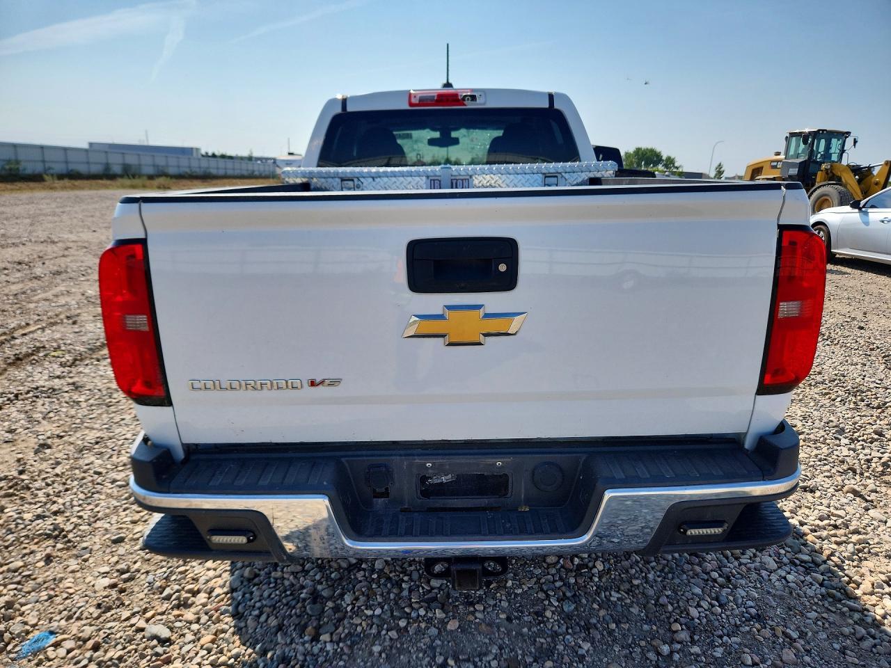 2017 Chevrolet Colorado - Фото 6