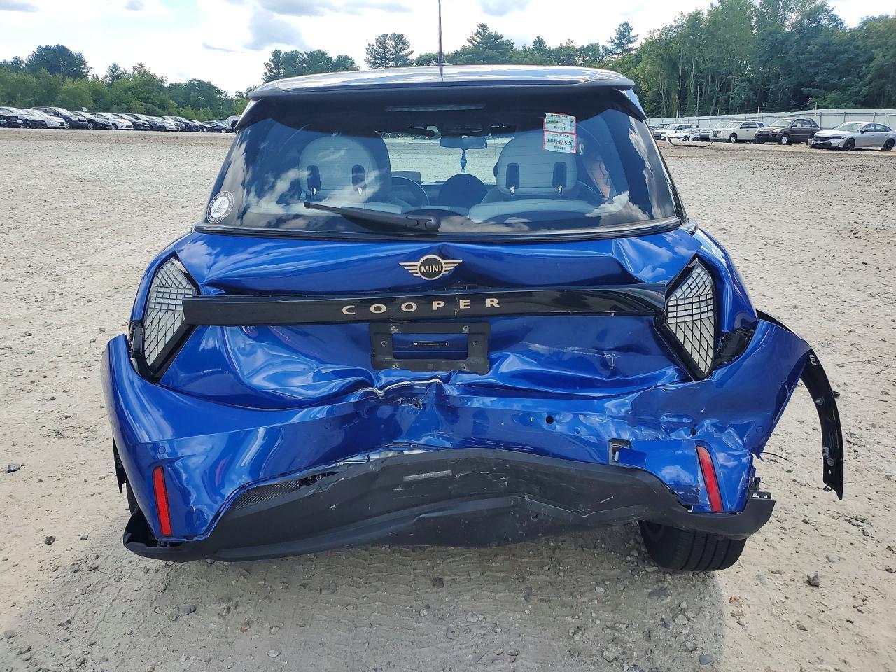 2025 Mini Cooper Base - Фото 6