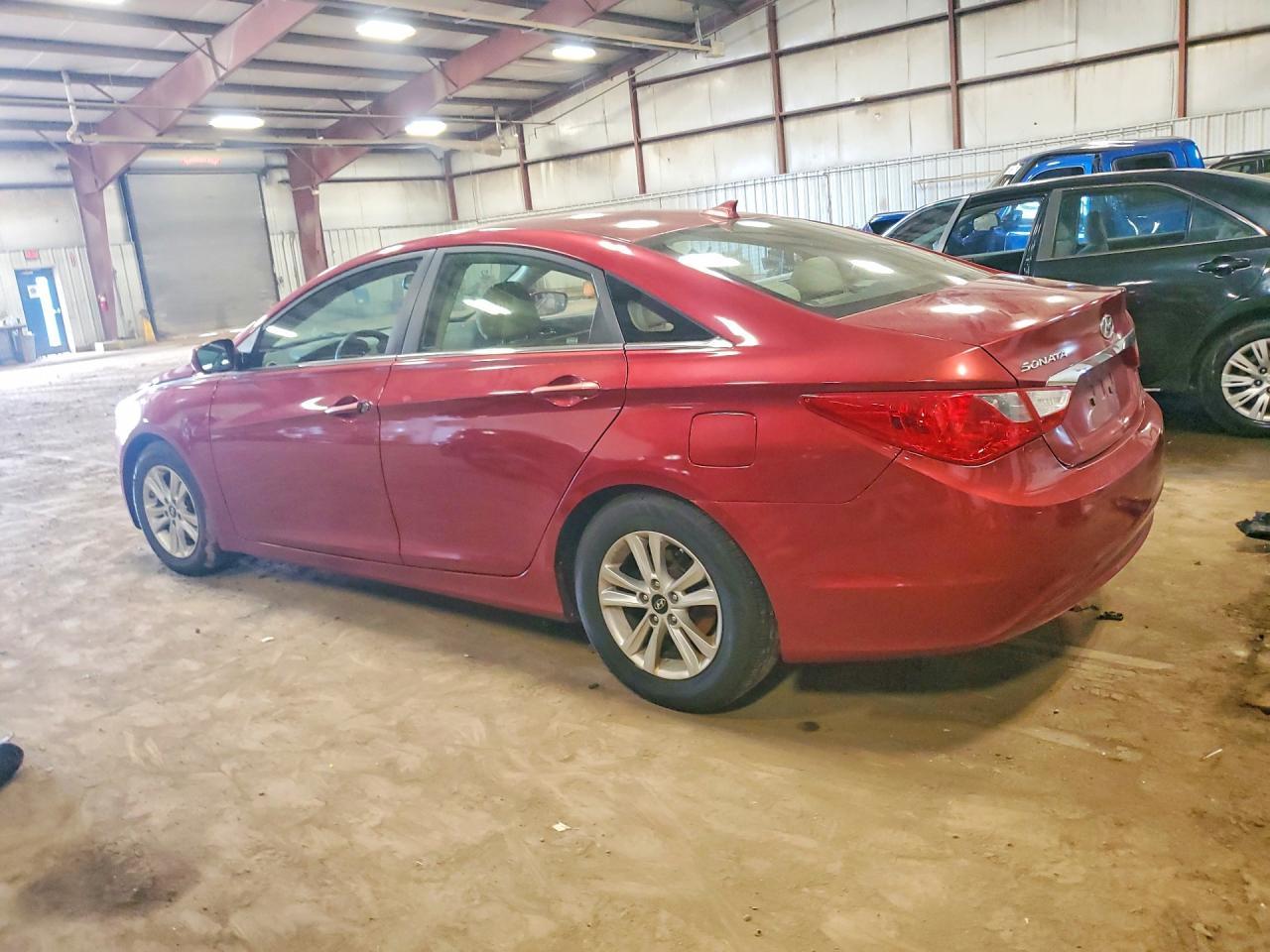 2012 Hyundai Sonata Gls - Фото 2