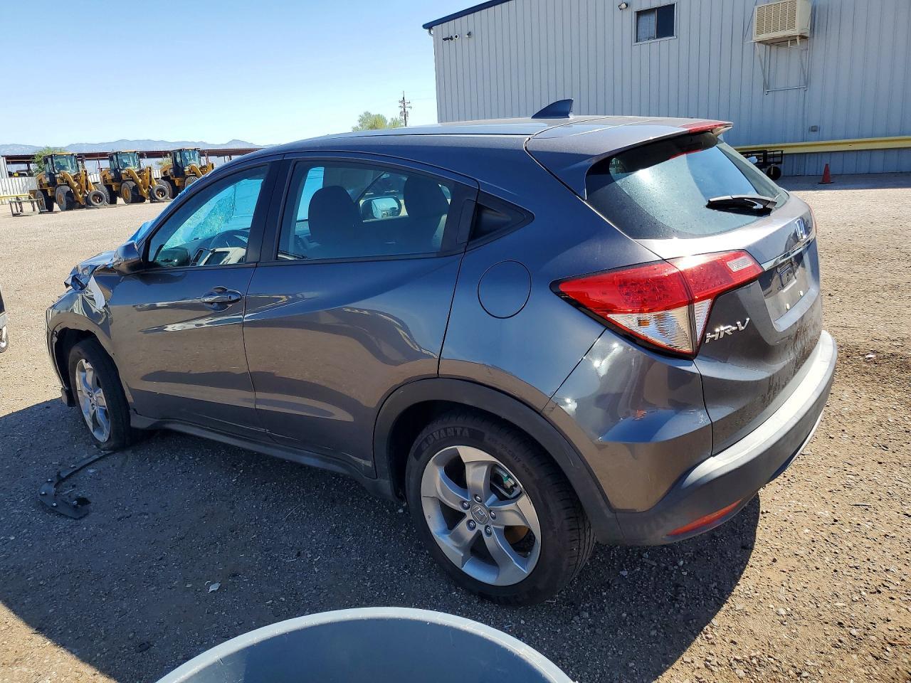 2019 Honda Hr-V Lx - Image 2