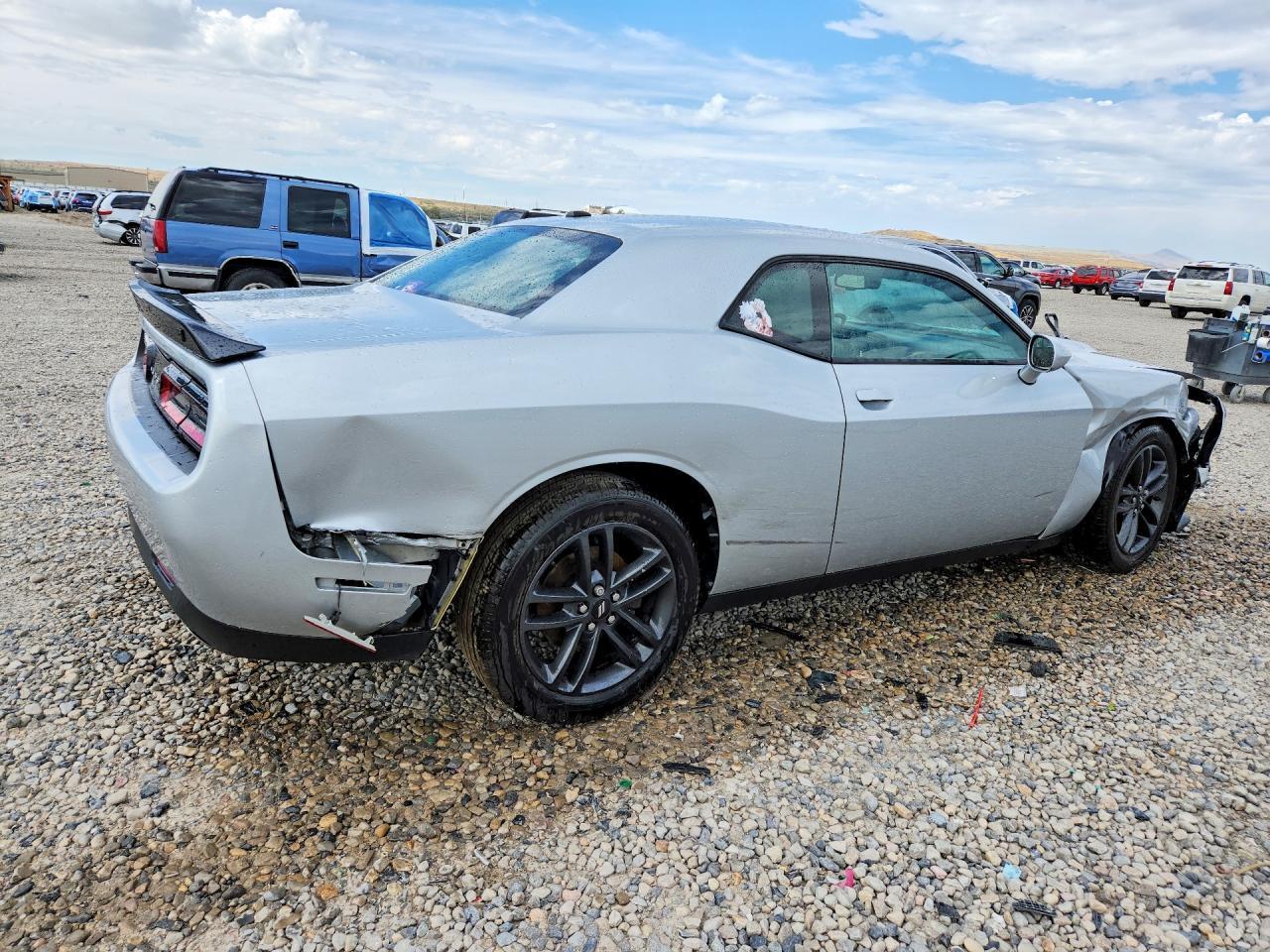 2019 Dodge Challenger Gt - Фото 3