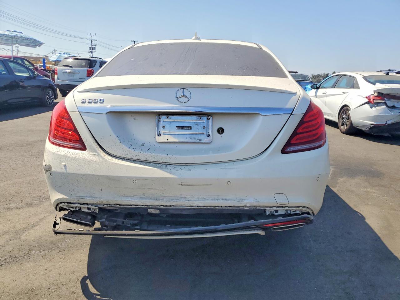 2015 Mercedes-Benz S 550 - Image 6
