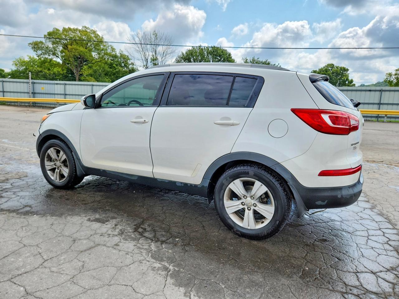 2012 Kia Sportage Lx - Фото 2