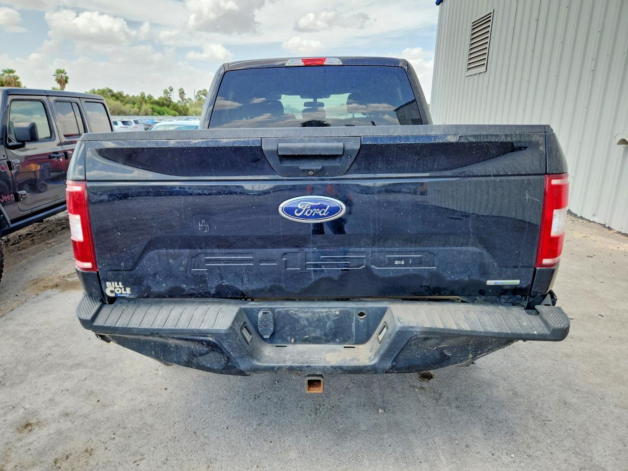 2020 Ford F150 Supercrew - Фото 6