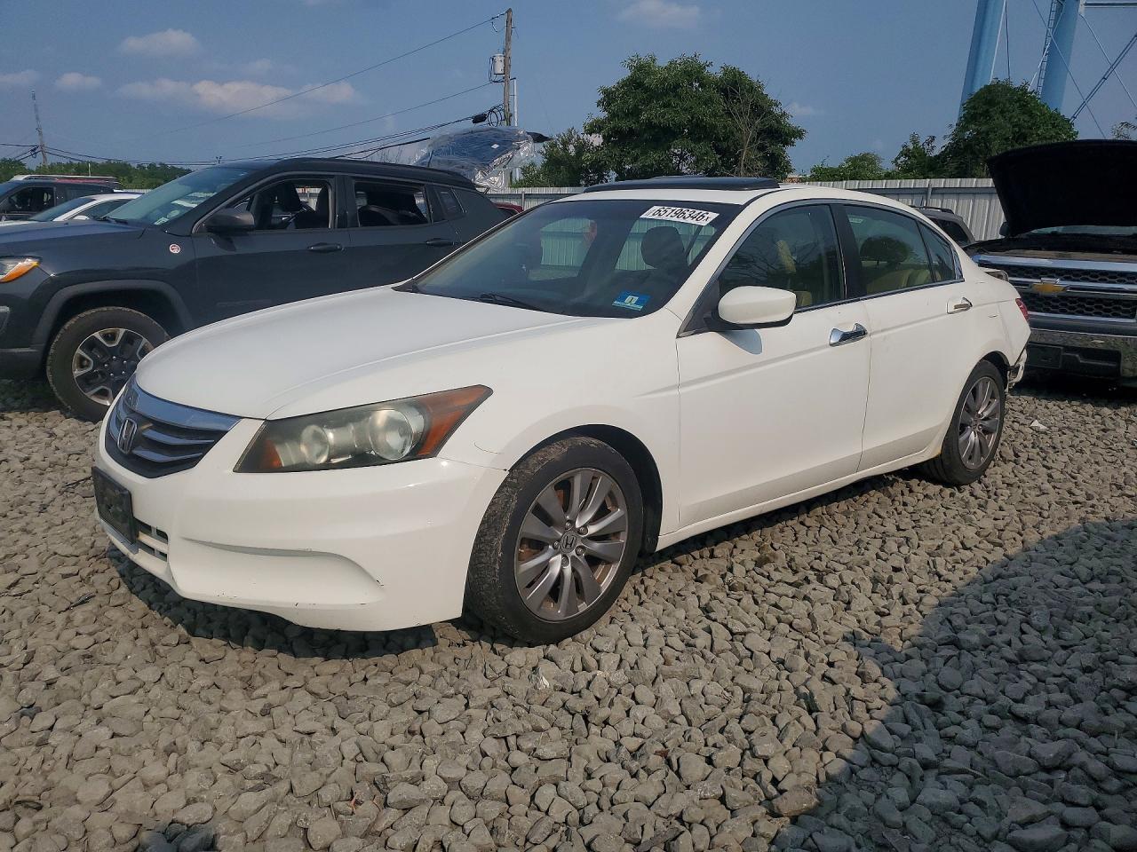 2012 Honda Accord Exl