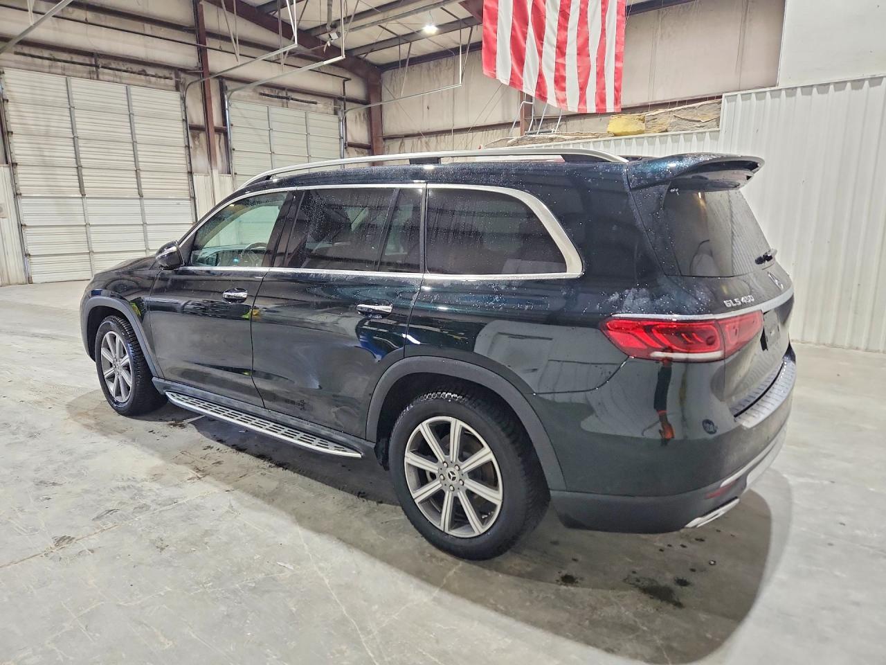 2021 Mercedes-Benz Gls 450 4Matic - Фото 2