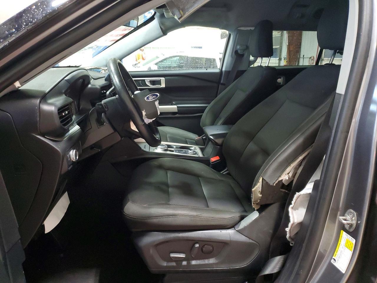 2022 Ford Explorer Xlt - Фото 7