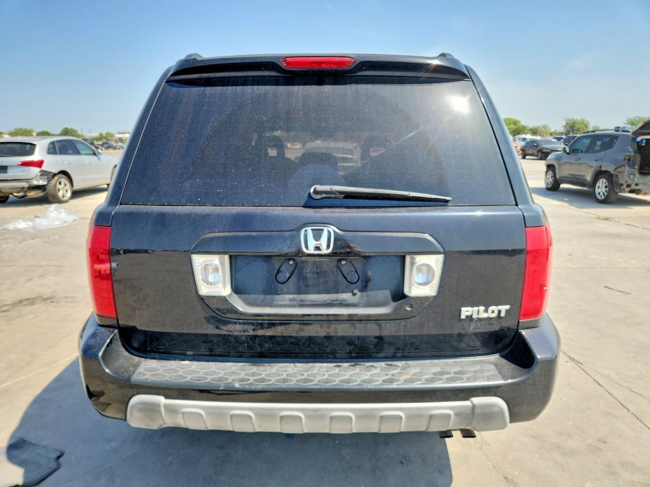 2004 Honda Pilot Ex - Фото 6
