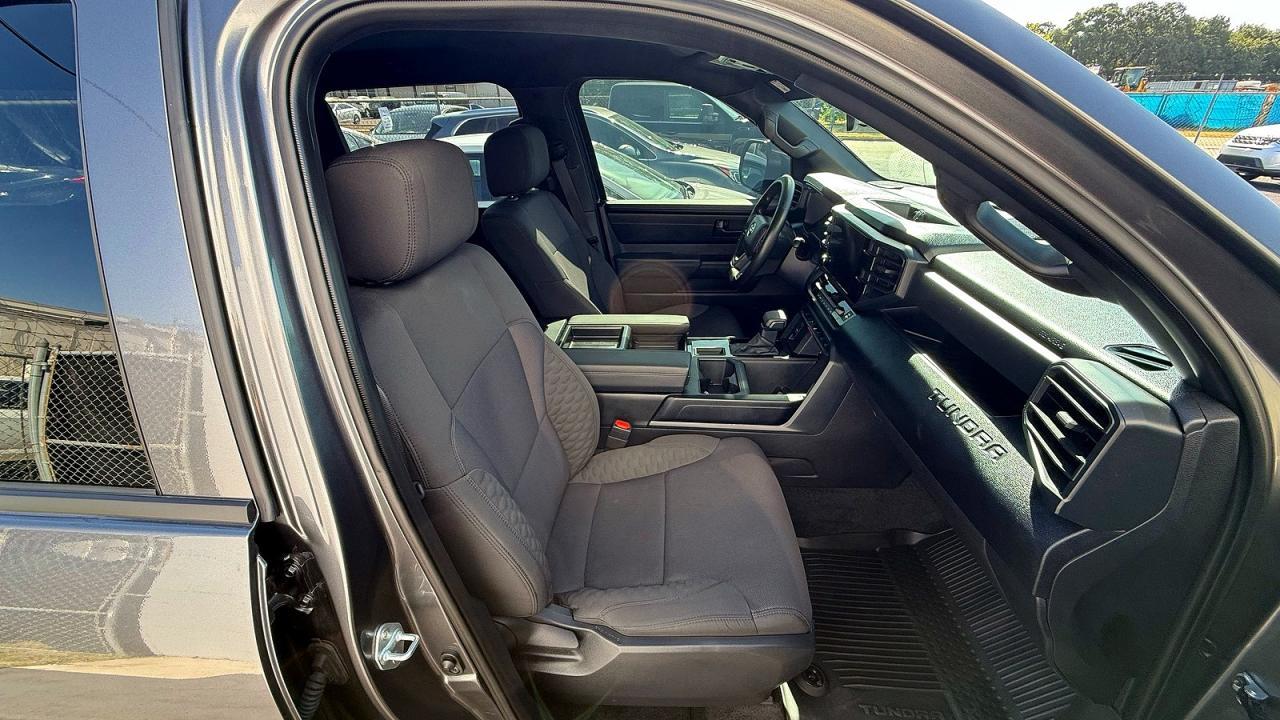 2026 Toyota Tundra Crewmax Sr - Фото 5