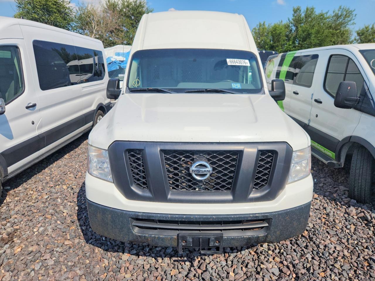2014 Nissan Nv 2500 - Фото 5
